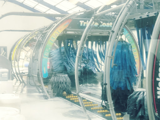 Car Wash «Blue Falls Car Wash», reviews and photos, 400 N Leavitt Rd, Amherst, OH 44001, USA