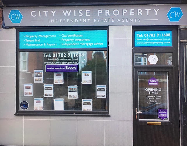 Reviews of City Wise Property Management LTD in Stoke-on-Trent - Real estate agency
