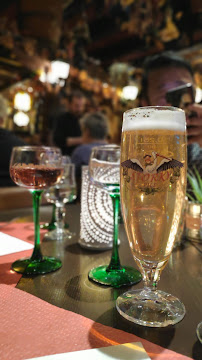 Bière du Restaurant de spécialités alsaciennes La pergola à Colmar - n°2
