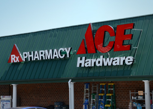 Triangle Pharmacy/Ace Hdw, 1700 NC-54, Durham, NC 27713, USA, 