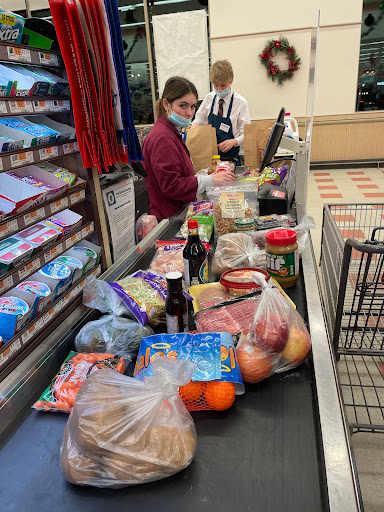 Grocery Store «Market Basket», reviews and photos, 8 Highland Common E, Hudson, MA 01749, USA