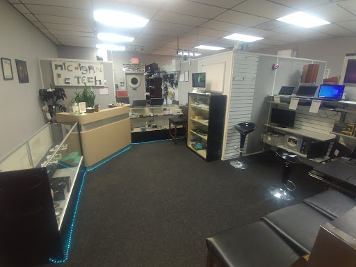Computer Store «Michigan Pc Tech», reviews and photos, 397 Main St #3, Belleville, MI 48111, USA