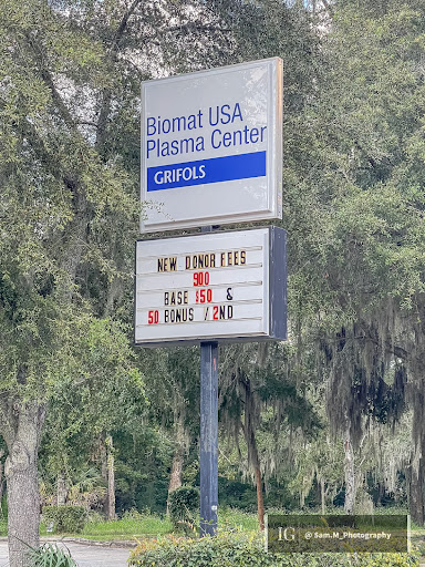 Blood Donation Center «BPL Plasma Center - Dunn Ave.», reviews and photos