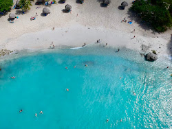 Foto di Spiaggia di Daaibooi area servizi