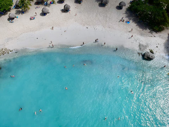 Strand von Daaibooi