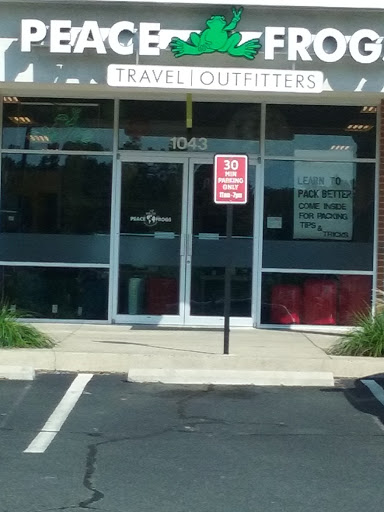 Travel Agency «Peace Frogs Travel/Outfitters», reviews and photos, 1043 Millmont St, Charlottesville, VA 22903, USA