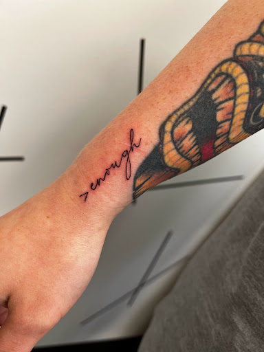 Explore real tattoo ideas, creative tattoo ideas in Portland, available at Fine Lines by Rachel