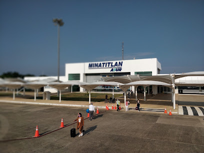 Aeropuerto Internacional de Minatitlán