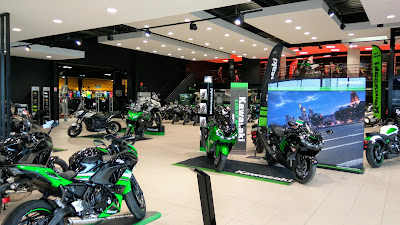 Louit Moto à Mérignac