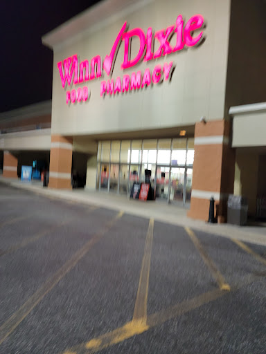 Grocery Store «Winn-Dixie», reviews and photos, 3318 Canoe Creek Rd, St Cloud, FL 34772, USA