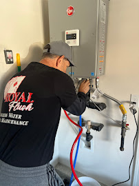Royal Flush Tankless Water Heater Maintenance - Photo 5 - Car repair in , Hemet