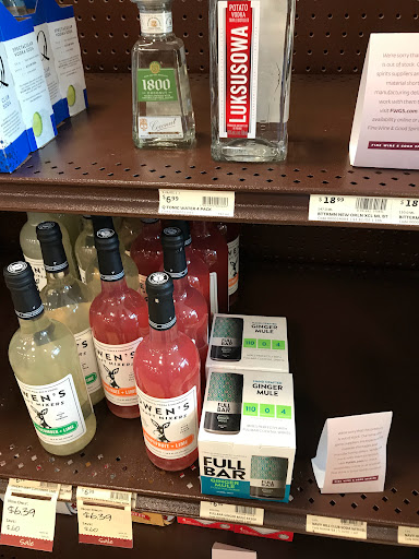 Liquor Store «Wine & Spirits Stores», reviews and photos, 102 N 8th Ave, Lebanon, PA 17046, USA