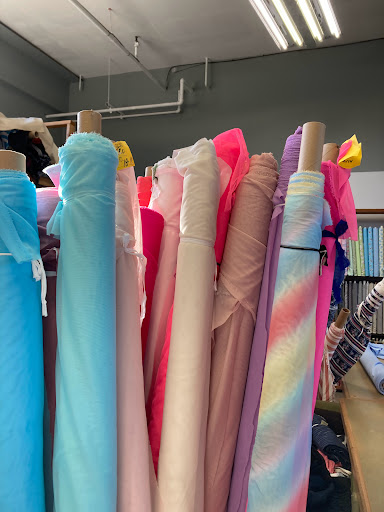 Fabric Store «Crossroad Fabrics», reviews and photos, 80 Airport Blvd, Freedom, CA 95019, USA