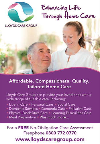 Reviews of Lloyds Care Group in Derby - Retirement home