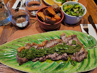 Skirt steak du Restaurant latino-américain Selva à Paris - n°1