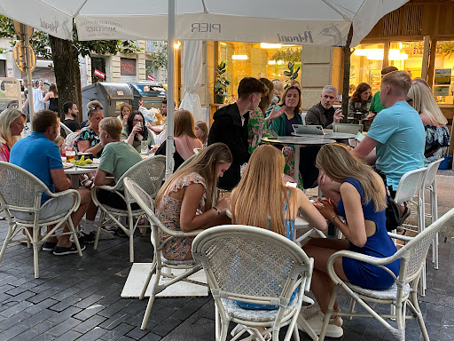 Patagonia Gastrobar Centro en Donostia-San Sebastian