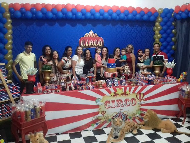 Avaliações sobre Casa Magica Buffet em Natal - Serviço de catering