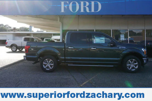 Ford Dealer «Superior Ford», reviews and photos, 4303 LA-19, Zachary, LA 70791, USA