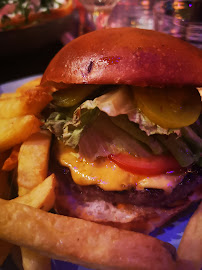 Hamburger du Restaurant Blend & Shaker à Tours - n°4