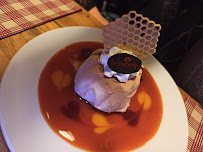 Flan du Restaurant de spécialités alsaciennes Winstub Le Freiberg Restaurant Obernai - n°4