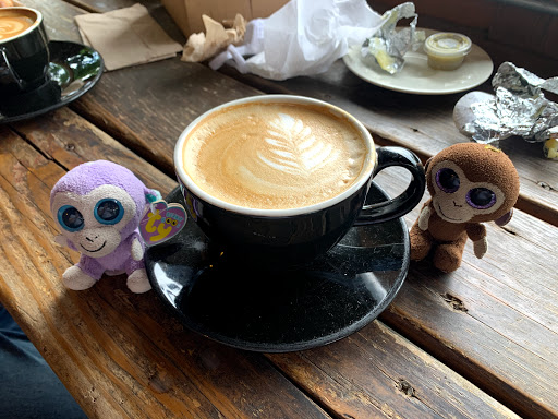 Coffee Shop «Epoch Coffee», reviews and photos, 221 W N Loop Blvd, Austin, TX 78751, USA