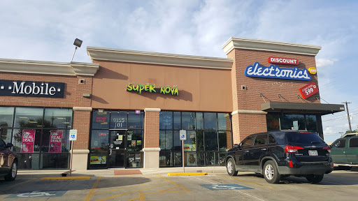 Supernova Smoke Shop, 9355 Culebra Rd, San Antonio, TX 78251, USA, 