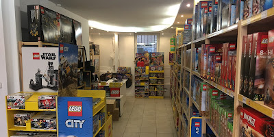 Steinelädle - der Fachhändler mit LEGO® Produkten