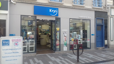Opticien Colombes - Krys à Colombes