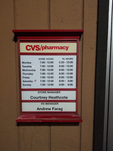 Drug Store «CVS», reviews and photos, 1558 Trancas St, Napa, CA 94558, USA