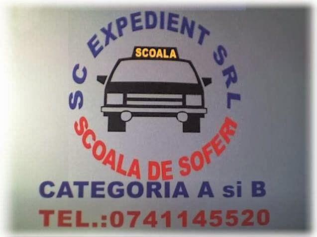 SC Expedient SRL - Școala de șoferi