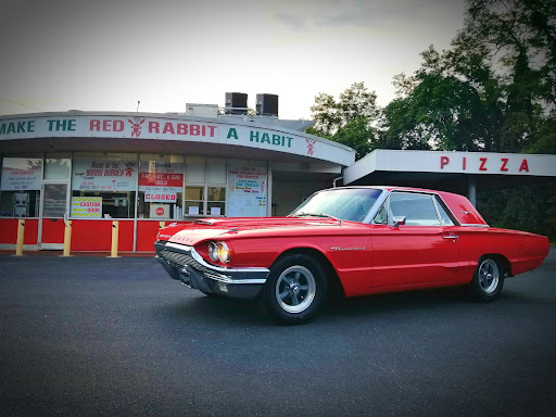 Hamburger Restaurant «Red Rabbit Drive-In», reviews and photos, 60 Benvenue Rd, Duncannon, PA 17020, USA