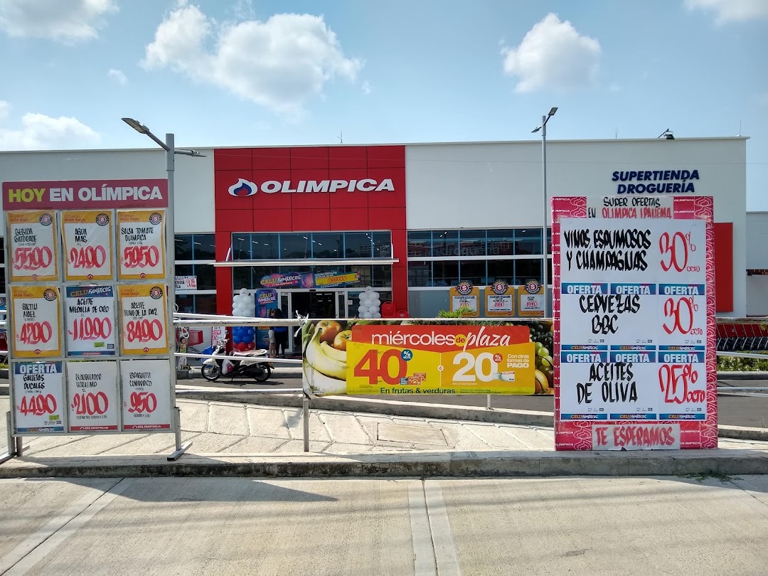 Supertienda Olímpica ipanema Neiva