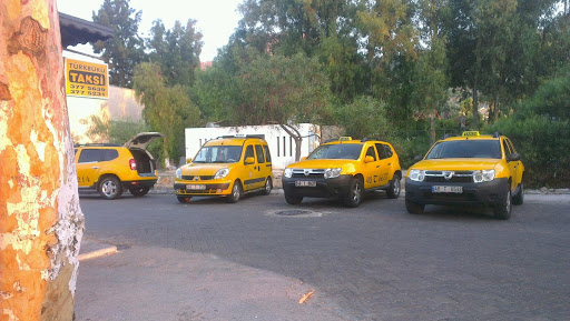 Türkbükü Taksi
