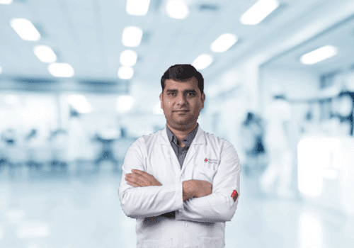 Dr. Vivek Pradhan | Best Orthopaedic surgeon near me in jaipur