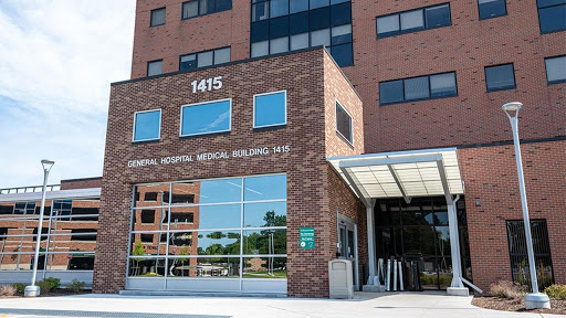 The Women’s Health Center At Rochester General Hospital