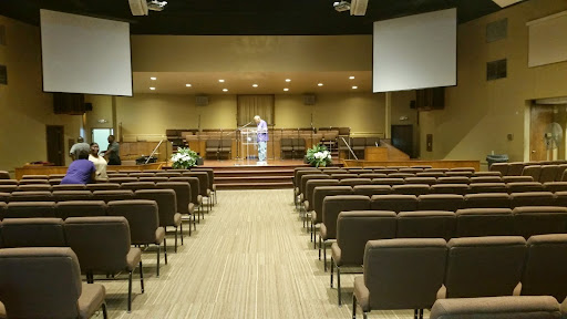 Full Gospel church Grand Rapids