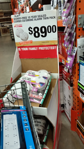 Home Improvement Store «The Home Depot», reviews and photos, 1524 E Brandon Blvd, Brandon, FL 33511, USA