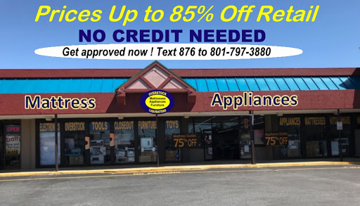 Appliance Store «Overstock Liquidators», reviews and photos, 134 S Clayton St #4, Lawrenceville, GA 30046, USA