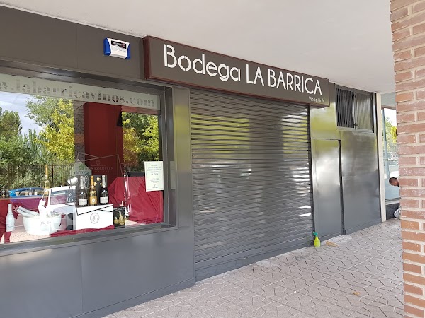 Bodegas la Barrica Pichi