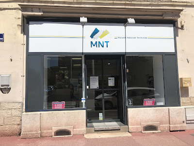 MNT - Mutuelle Nationale Territoriale à Bourg-en-Bresse