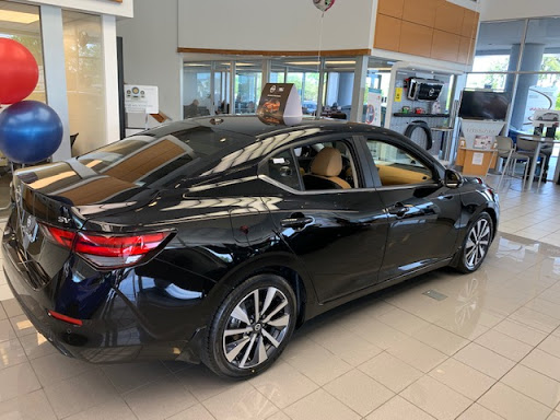 Used Car Dealer «DeLand Nissan», reviews and photos, 2600 S Woodland Blvd, DeLand, FL 32720, USA