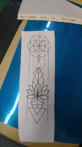 Tattoo Shop «Great Southern Tattoo Company», reviews and photos, 6134 N Kings Hwy, Alexandria, VA 22303, USA