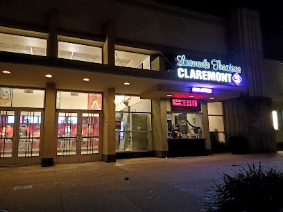 Laemmle Claremont 5