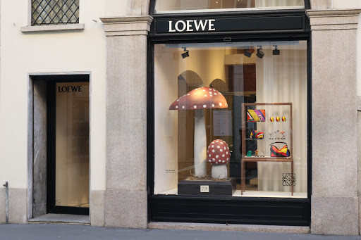 Loewe Milan Store