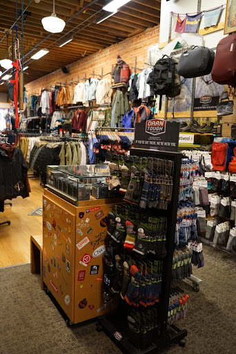 Outdoor Sports Store «Moosejaw», reviews and photos, 327 S Main St, Ann Arbor, MI 48104, USA