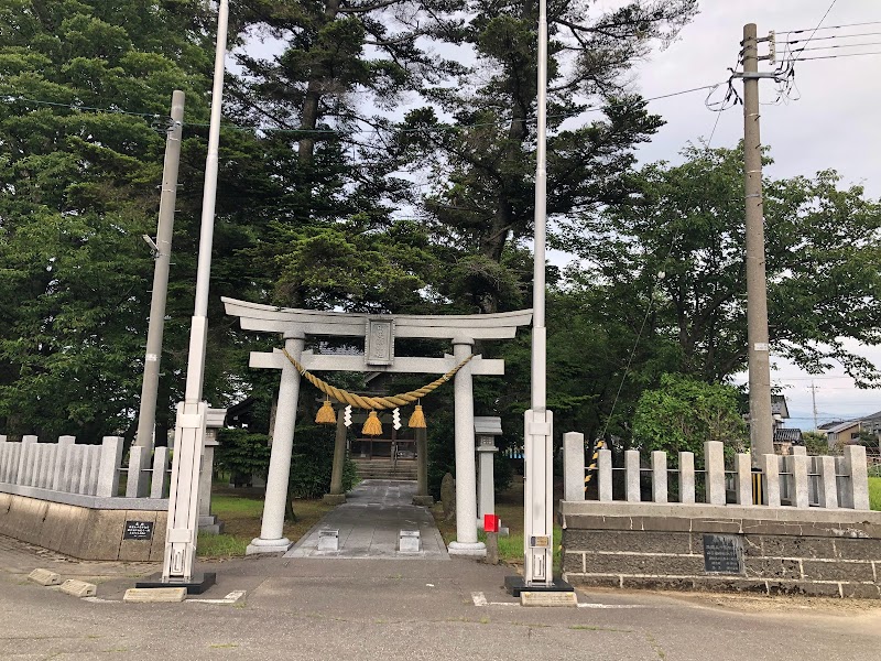 田子浦神社