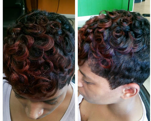 Hair Salon «Go Natural», reviews and photos, 813 Lyndon Ln # B, Louisville, KY 40222, USA