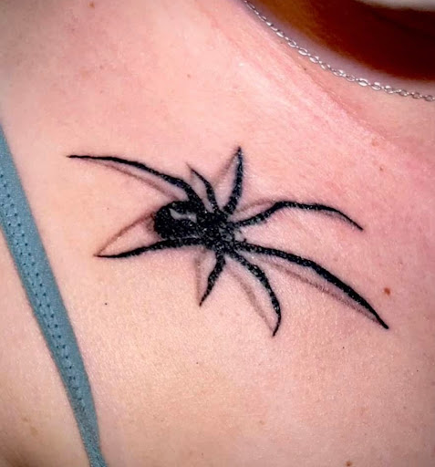 Explore font ideas for tattoos, creative tattoo ideas in Fort Worth, available at The Bearded Moon Tattoo Studio