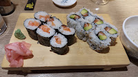 California roll du Restaurant japonais Shikoku à Paris - n°1