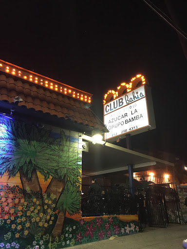 Night Club «Bahia Nightclub, Inc», reviews and photos, 1130 Sunset Blvd, Los Angeles, CA 90012, USA